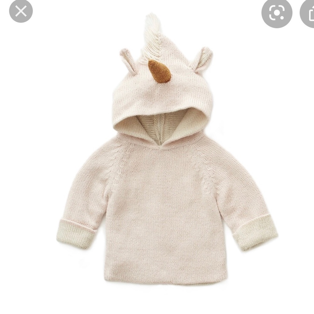 Oeuf Unicorn Sweater